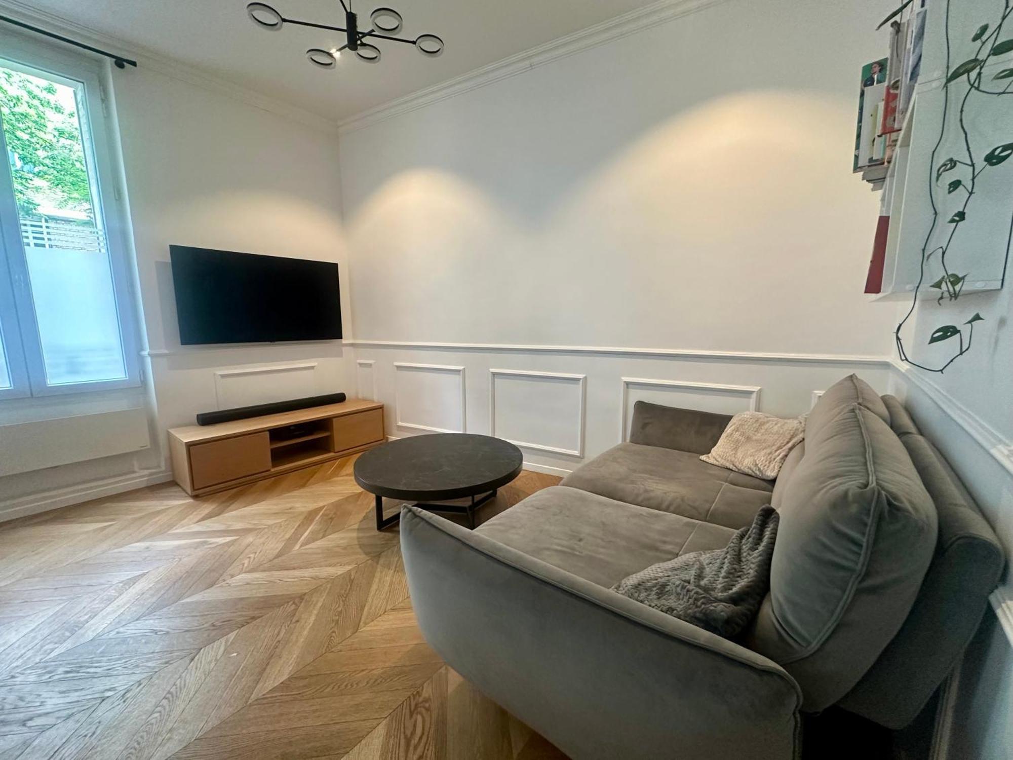 Paris 16 Lux And Cozy 2 Bedroom Exterior foto